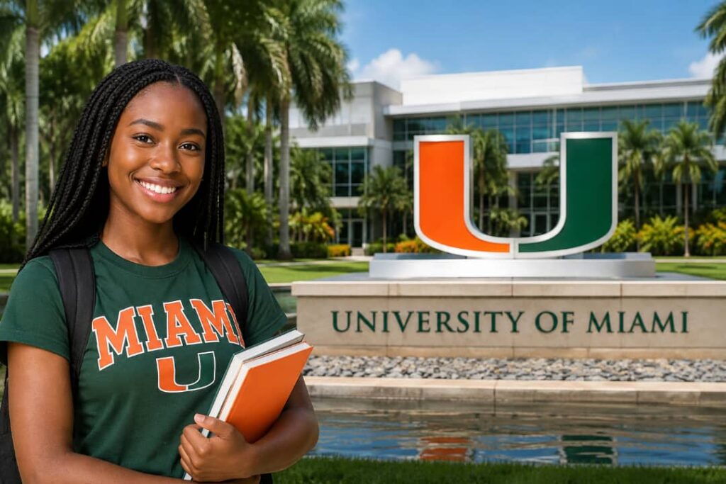 University of Miami Stamps Scholarship 2027