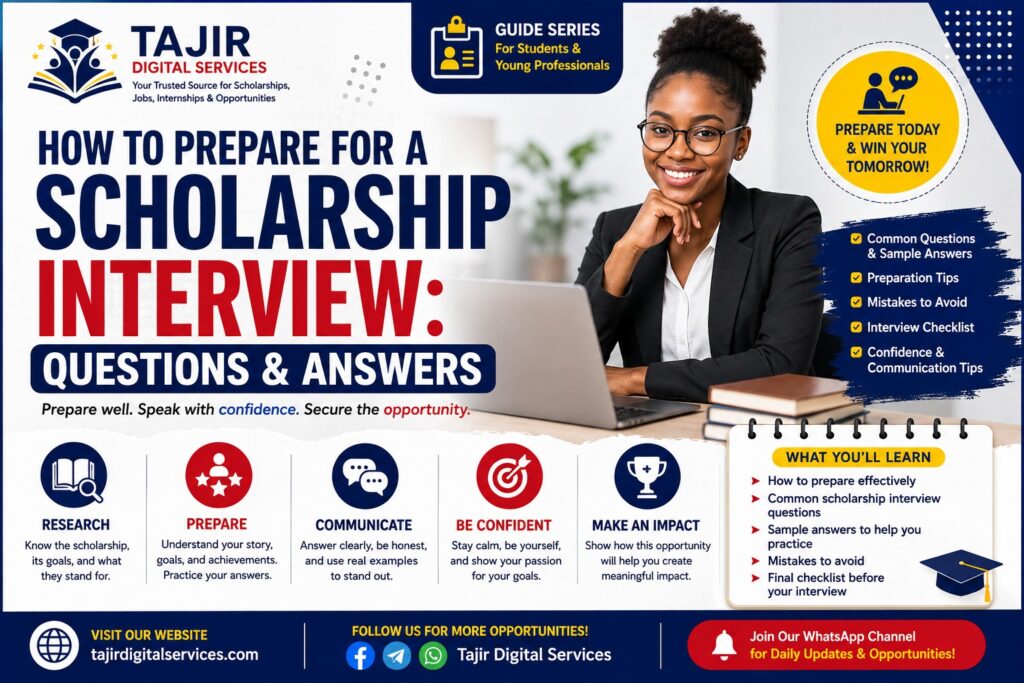 how-to-prepare-for-scholarship-interview